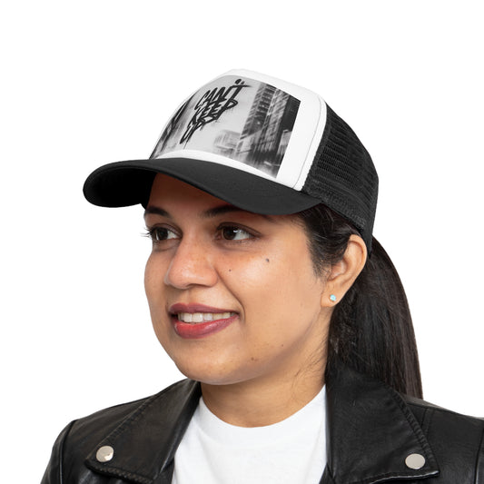 Cant Keep Up Trucker Hat