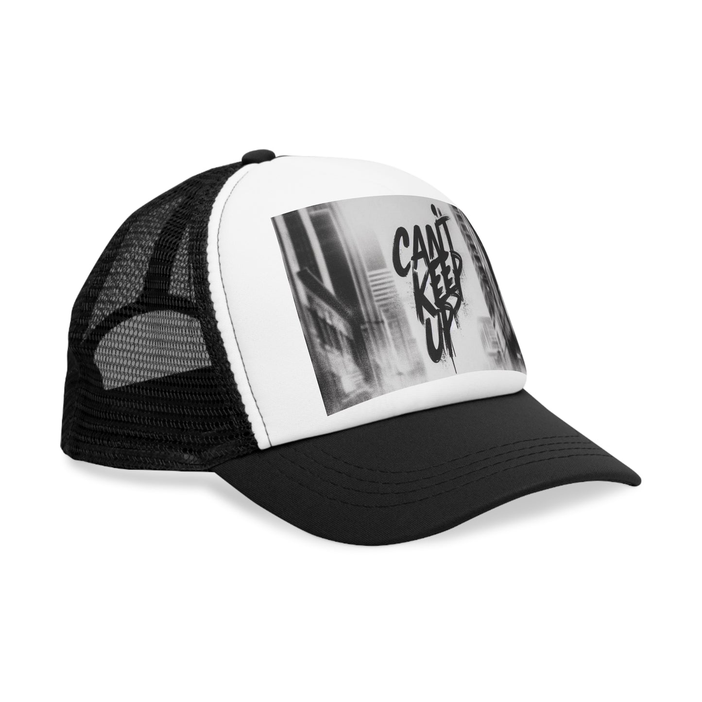 Cant Keep Up Trucker Hat